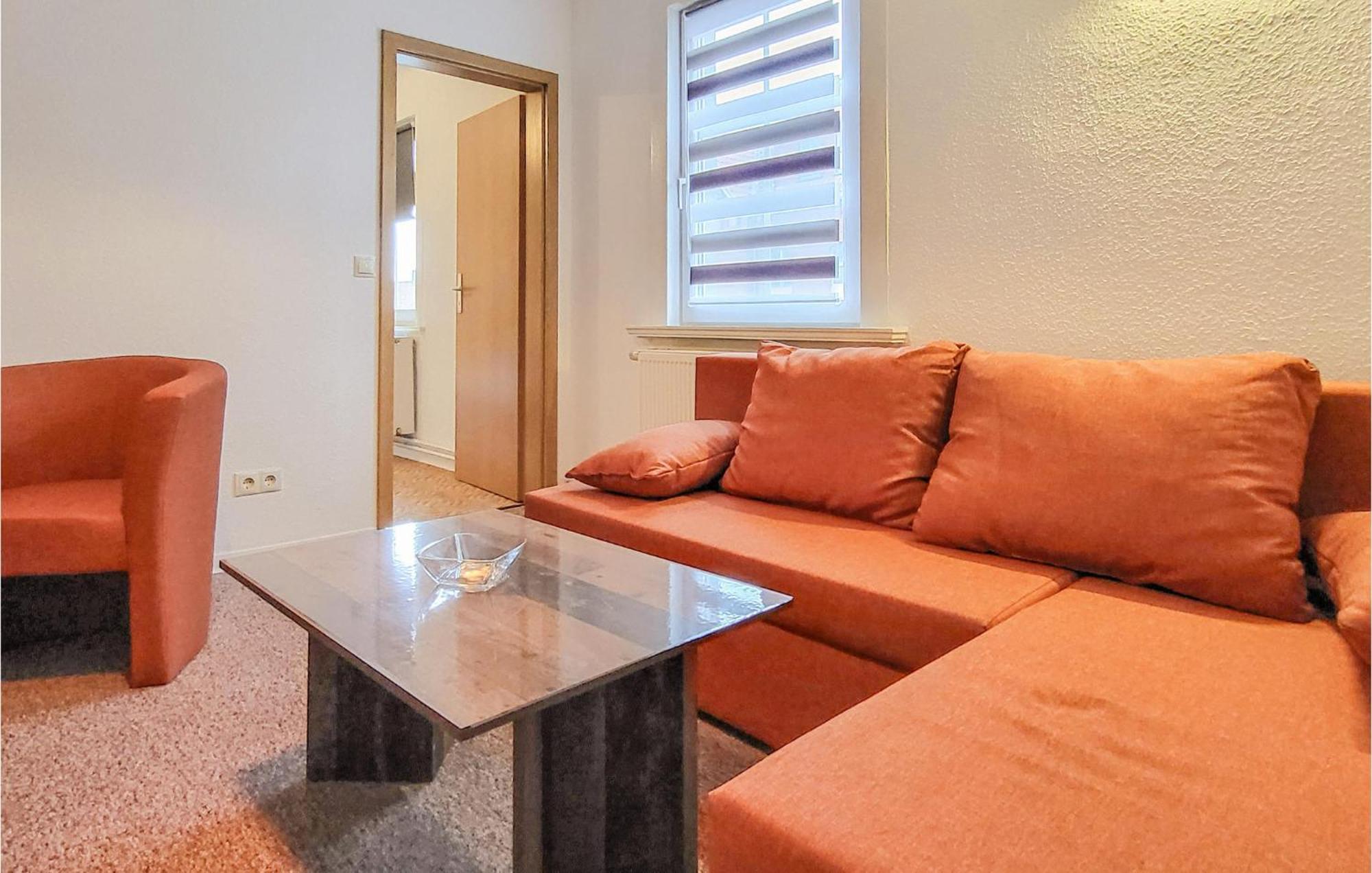2 Bedroom Nice Apartment In Friedrichroda Exteriör bild